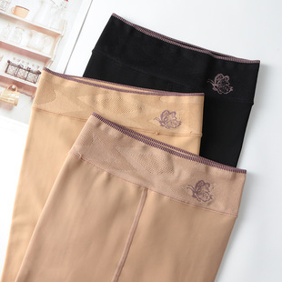 300克蝴蝶水光袜200克打底裤裸感光腿一体裤神器女连裤丝袜