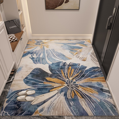 地垫入户门垫地毯家用脚可裁剪