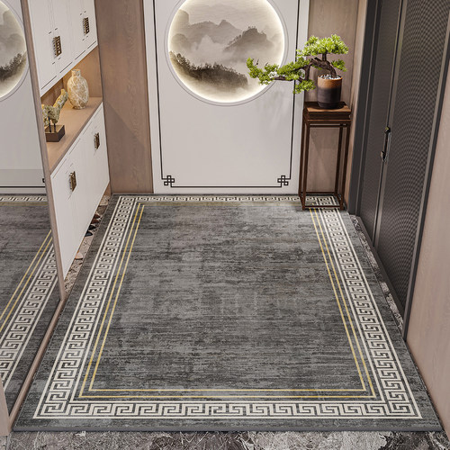 地垫免费定制可裁剪高端比利时绒