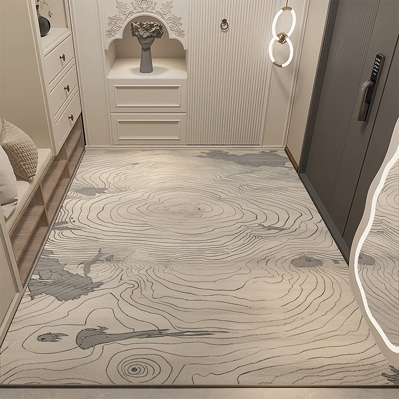 定制高级感进门地垫入户门垫北欧家用客厅地毯可裁剪玄关脚垫耐脏,居家布艺,入户地垫,淘宝优惠券,粉丝福利购,淘宝优惠卷