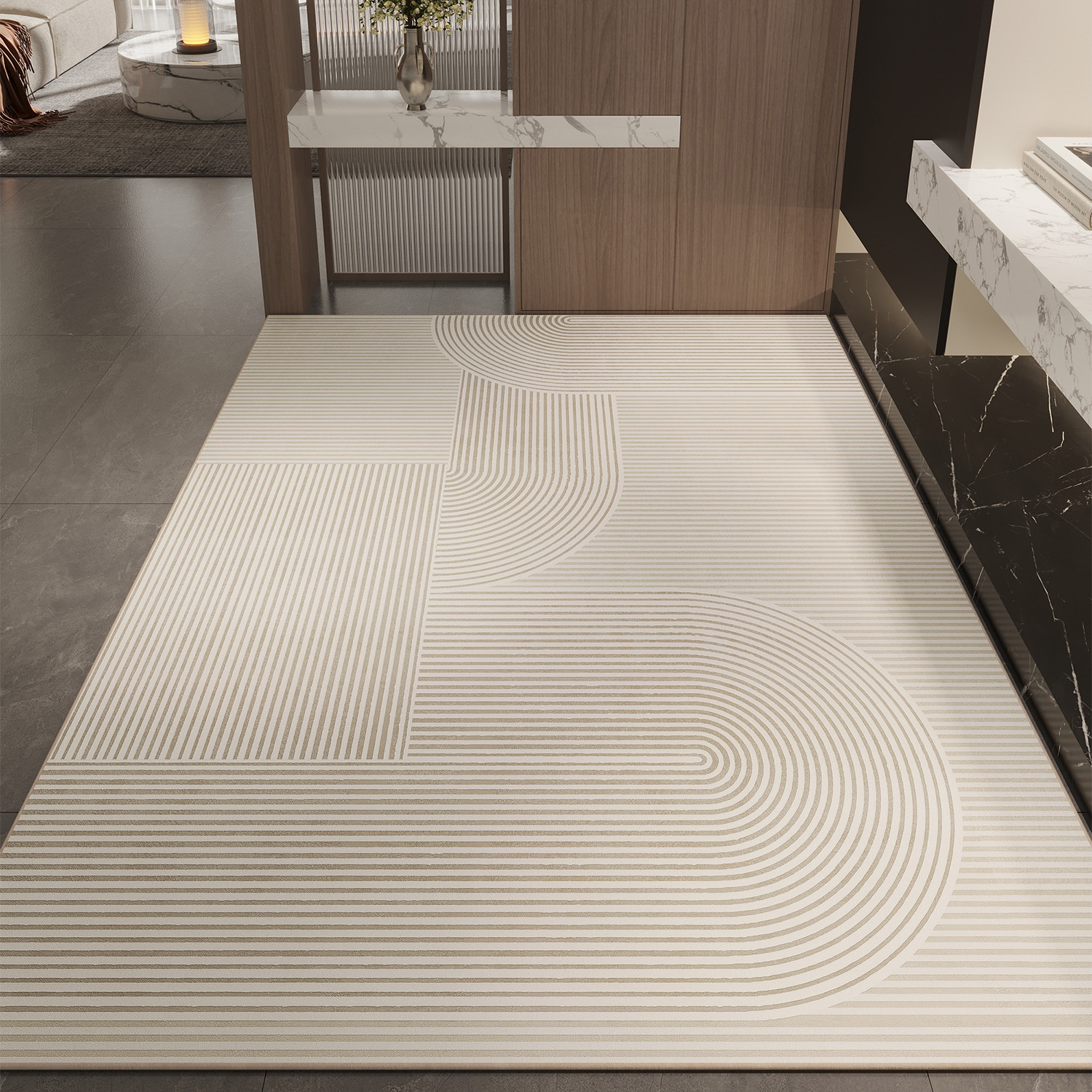 入户门地垫可裁剪耐脏玄关脚垫