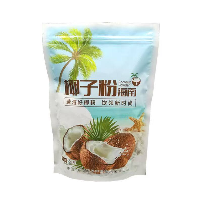 椰子粉椰奶粉商用摆摊特浓椰浆汁椰蓉清补凉椰子粉商用奶茶