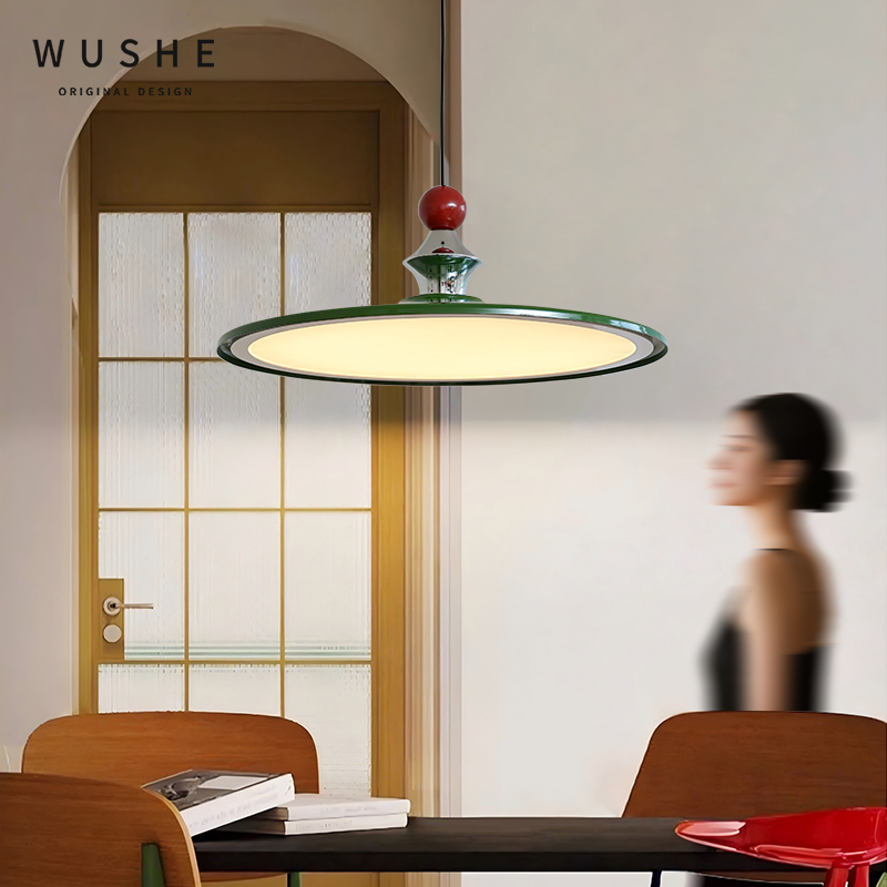 法式中古风棋士复古餐厅吊灯