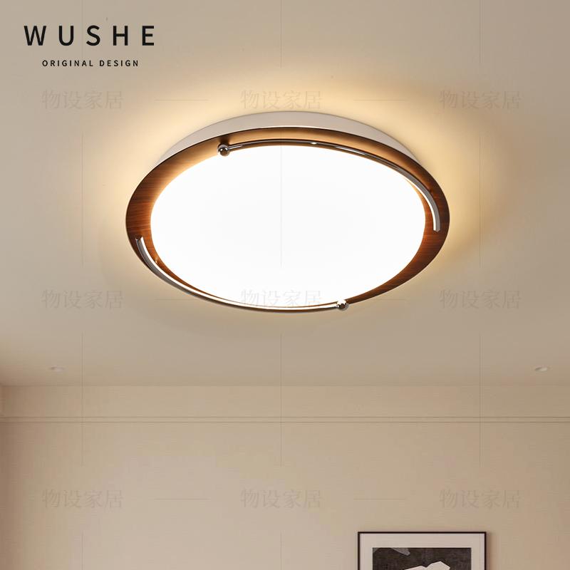 物设法式复古吸顶灯2024新款