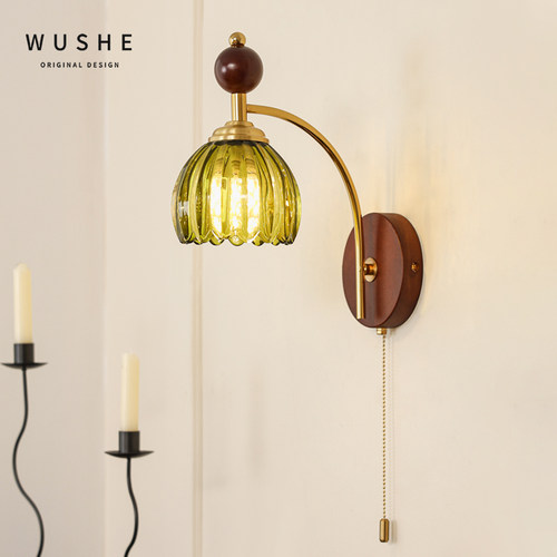 法式中古风美式复古壁灯