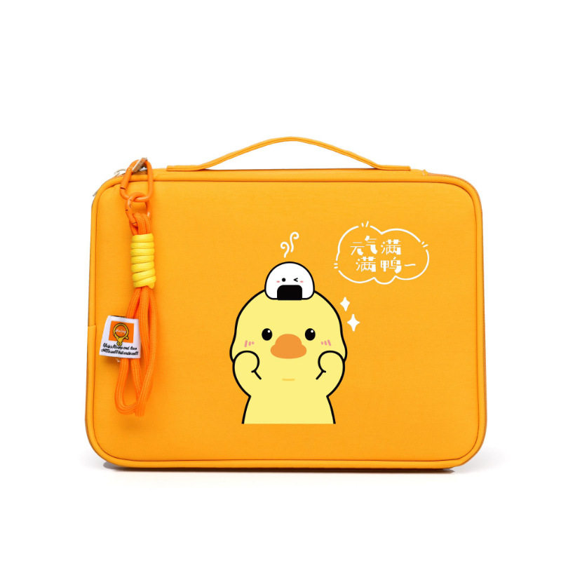 笔记本电脑包14寸女高颜值可爱