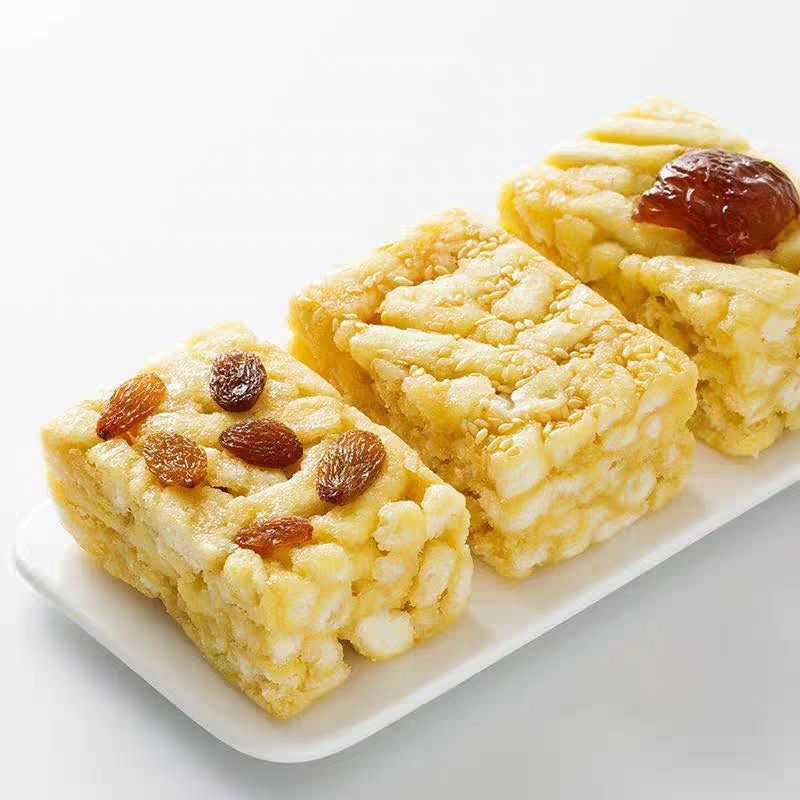沙琪玛散装软糯山药坚果低早餐