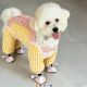 腿套护腿小型犬春夏衣服 春秋防脏防虫轻薄四脚裤 狗狗防尘裤 遛弯裤