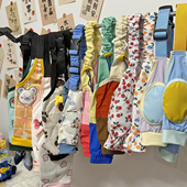 秋冬狗狗护肘衣保护狗狗关节防磨损金毛拉布拉多边牧中大型犬护肘