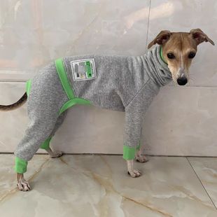 大狗衣服秋冬狗狗金毛宠物拉布拉多春秋比特大型犬贝灵顿四脚打底