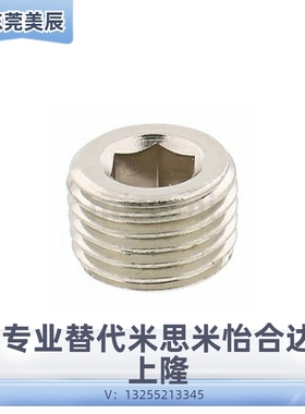 不锈钢喉塞 锥型沉头螺塞MSWTS/MSWTSK-J/S/1/2/3/4/6/8