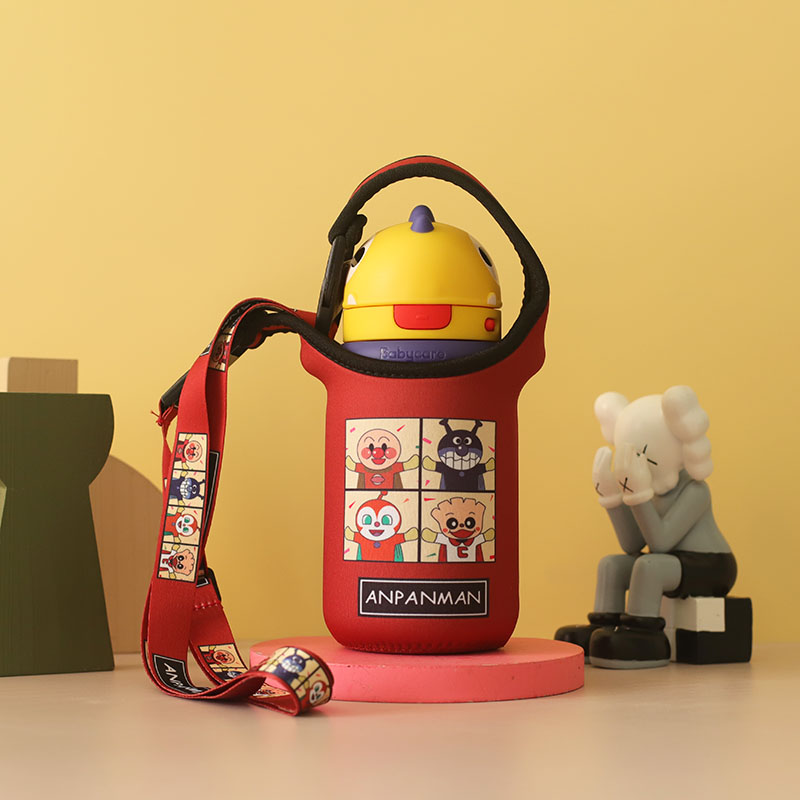 babycare潜水杯套斜挎杯套