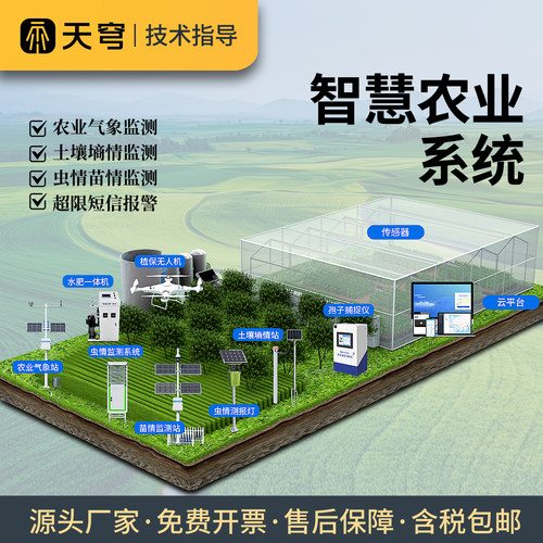 【咨询优惠】农业四情监测系统