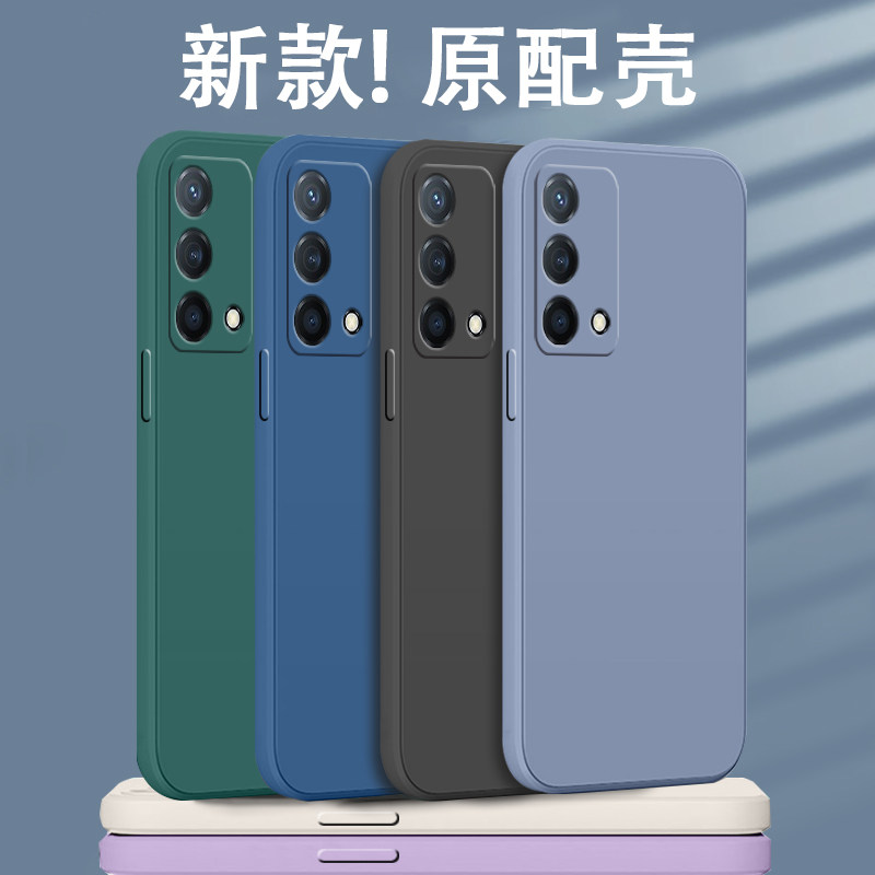适用OPPOk9全包防摔新款硅胶保护
