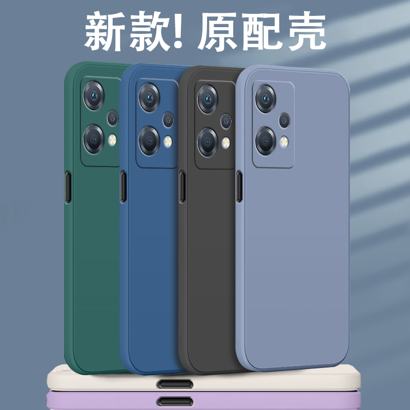 适用OPPOk10x全包防摔硅胶新款套