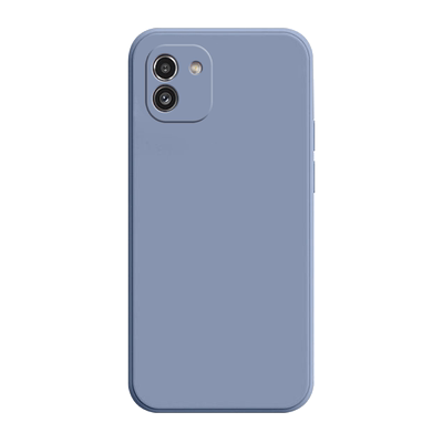 适用三星A03硅胶新款保护壳送膜