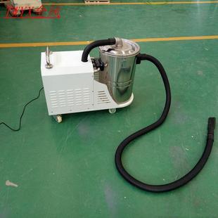 80车间微型粉尘吸尘器 全风DL4000 4KW陶瓷车间粉尘工业吸尘器
