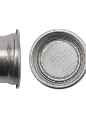 LELIT PLA180S/PLA170S泵压式咖啡机 57MM/58MM 过滤粉碗套装配件