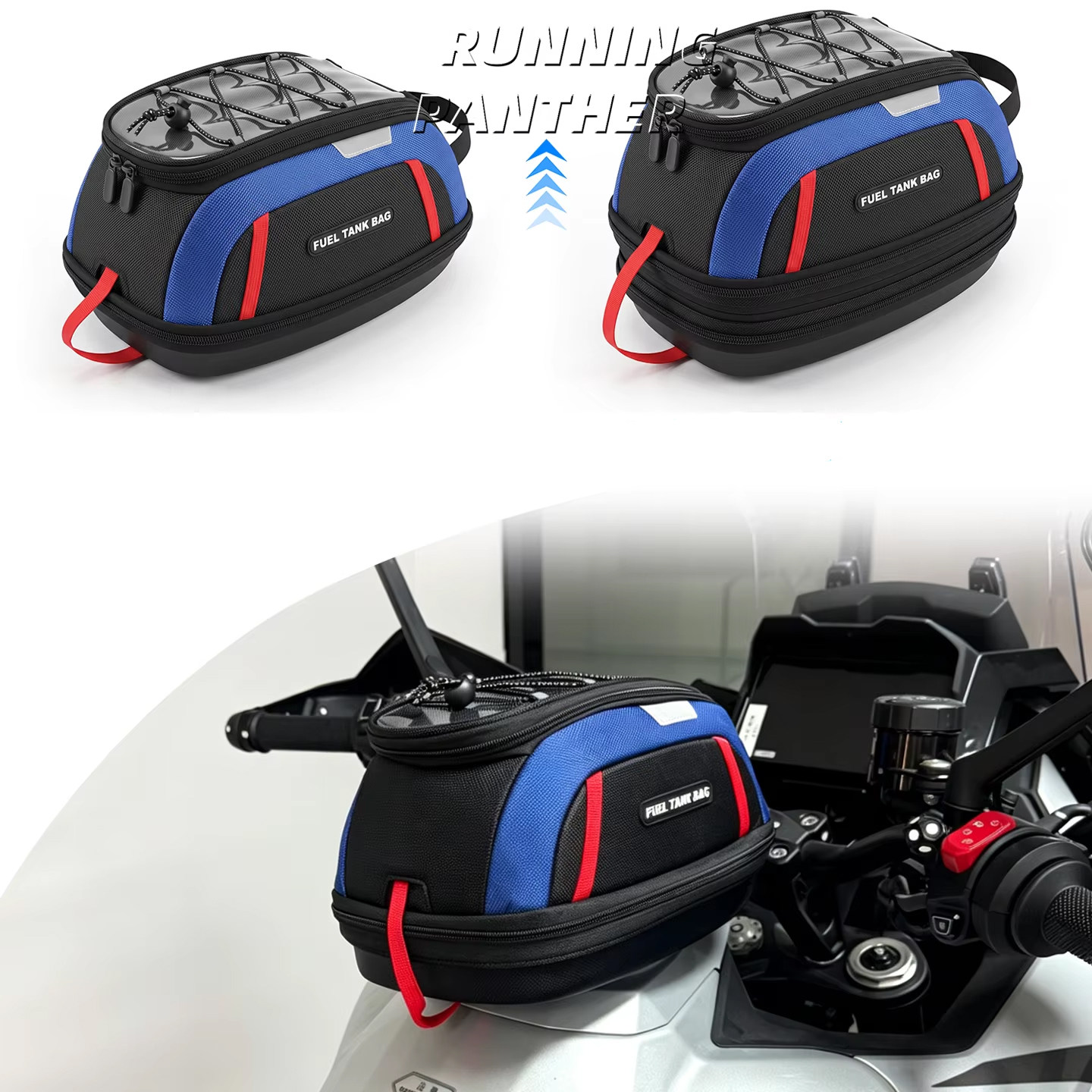 s1000xr快拆油箱包收纳包F900XR