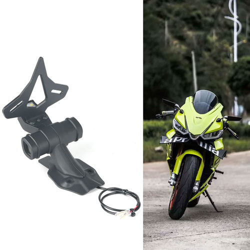 阿普利亚RS660牌照支架配件RSV4