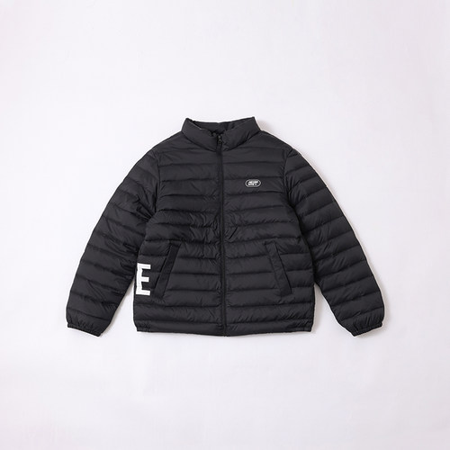 轻薄款羽绒服大童90绒男童羽绒服立领90绒大码170~175cm羽绒外套