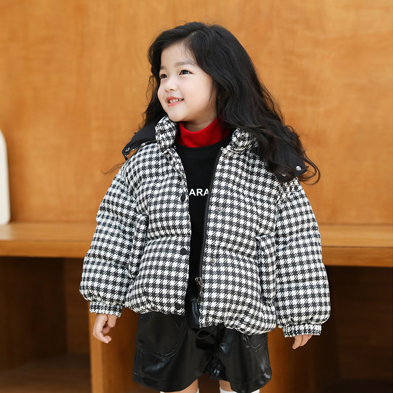 宝宝羽绒服中小童装加厚24冬季新款女童羽绒服短款90绒外套23216,童装/婴儿装/亲子装,羽绒服,淘宝优惠券,粉丝福利购,淘宝优惠卷