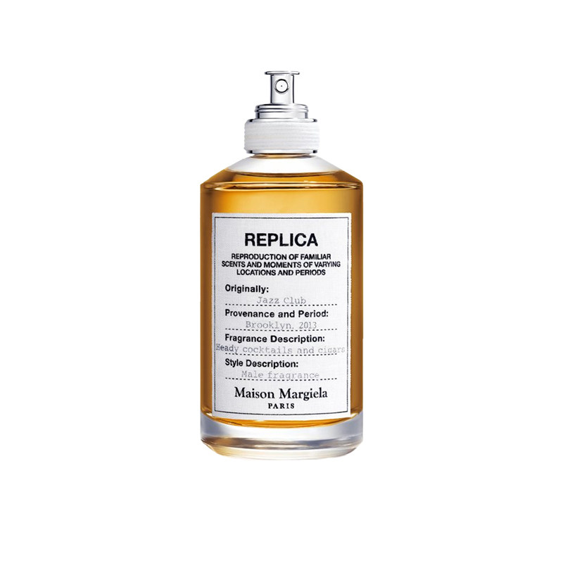 MaisonMargiela马丁马吉拉爵士酒廊淡香30ml、温暖壁炉淡香30ml