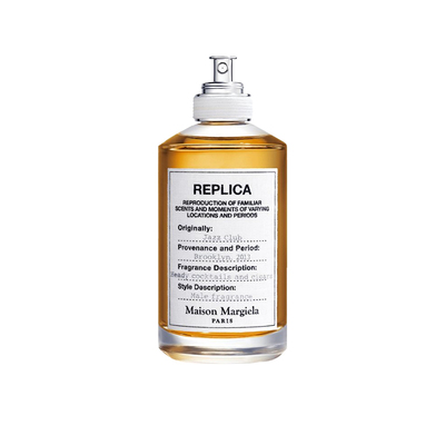 MaisonMargiela马丁马吉拉爵士酒廊淡香30ml、温暖壁炉淡香30ml
