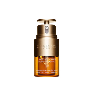 【全球购严选】Clarins娇韵诗双萃眼部精华20ml