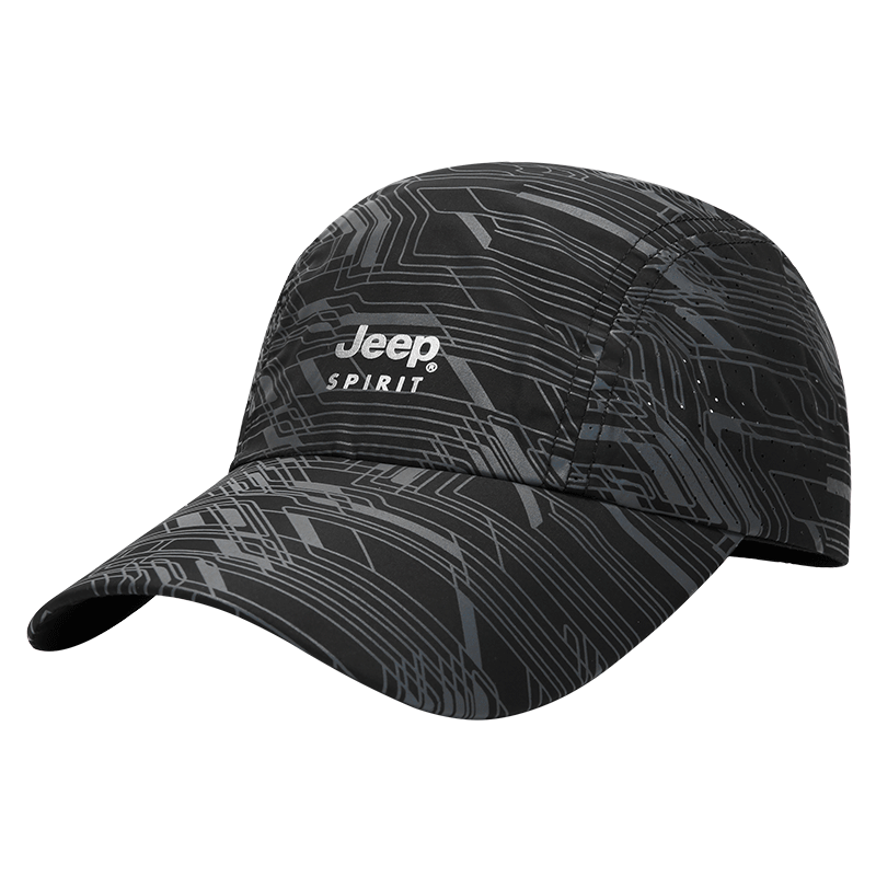 JEEPSPIRIT遮阳帽夏季速干帽子