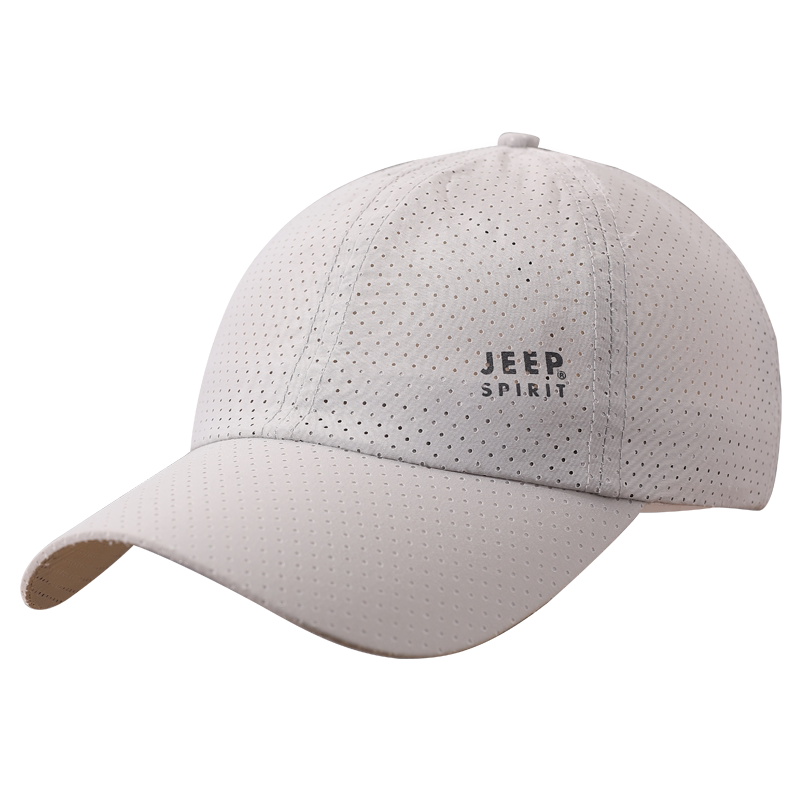 JEEPSPIRIT帽子休闲网眼防晒帽