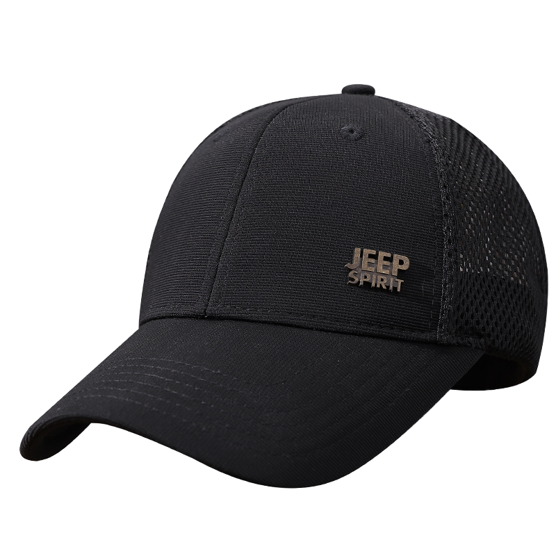 JEEPSPIRIT帽子网眼棒球帽