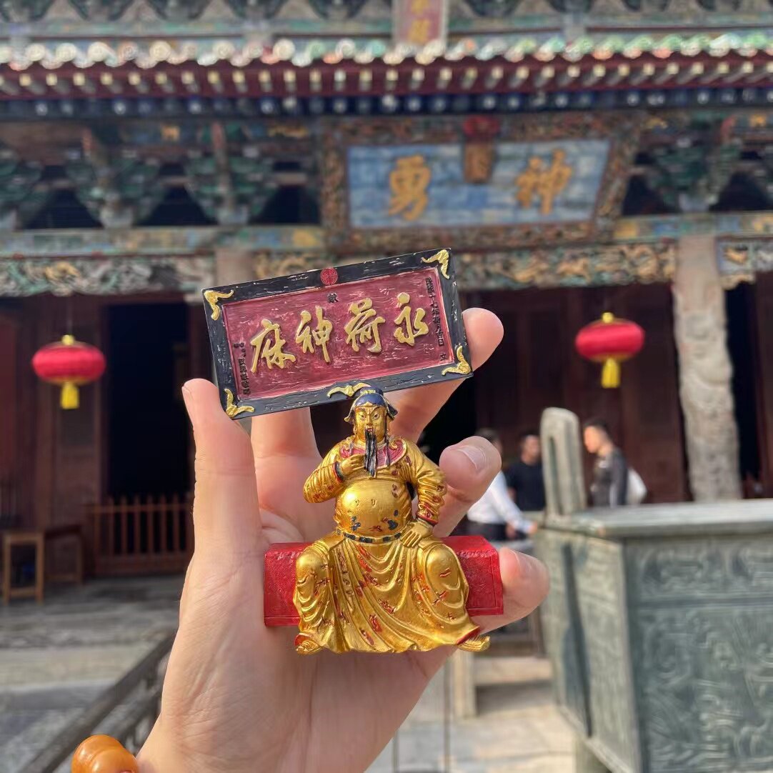 招财摆件海淘转运八方来财