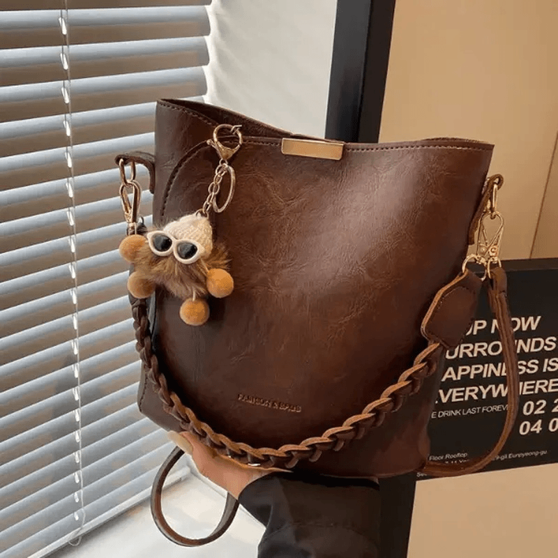 今年流行包包水桶包女202