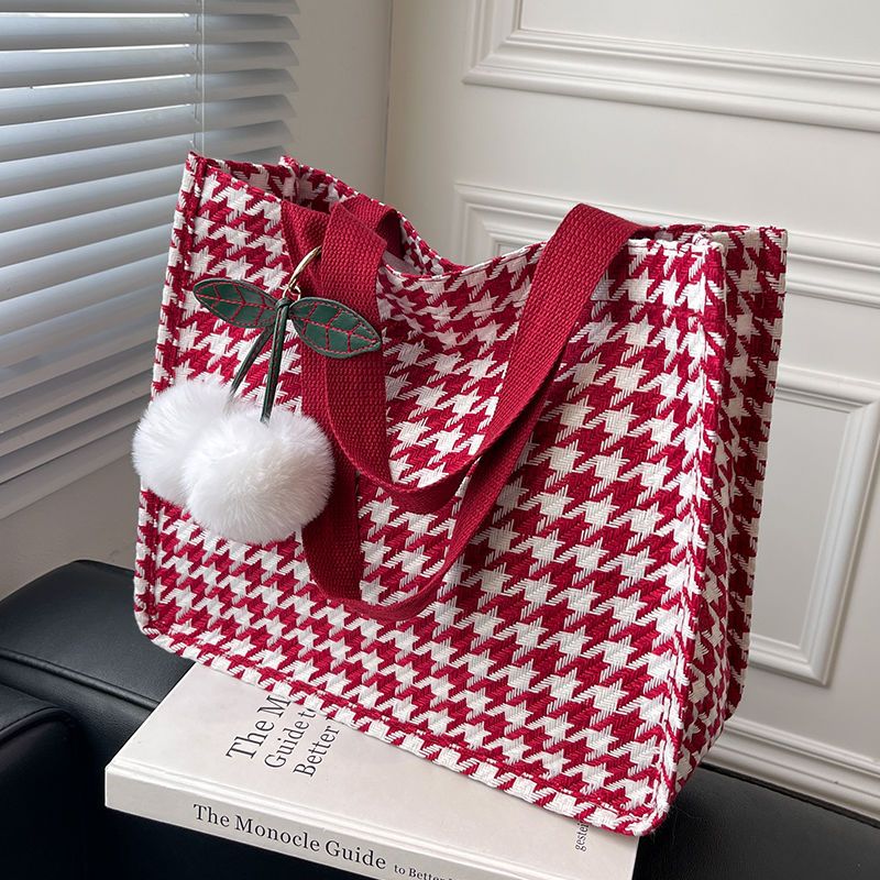 韩系大容量包包女2024新