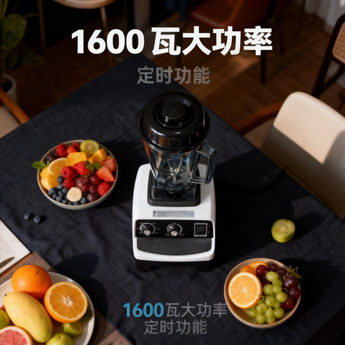 多功能商用酒店大容量电动榨汁机