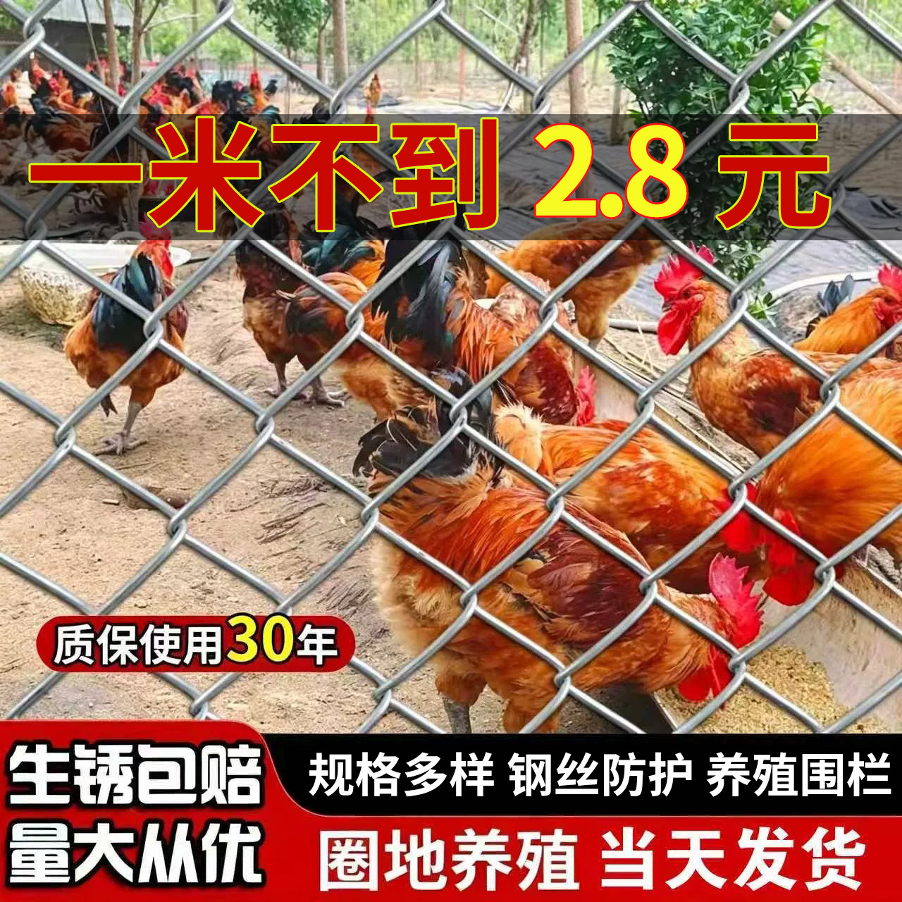【专业工厂】现货速发不生锈钢丝图片