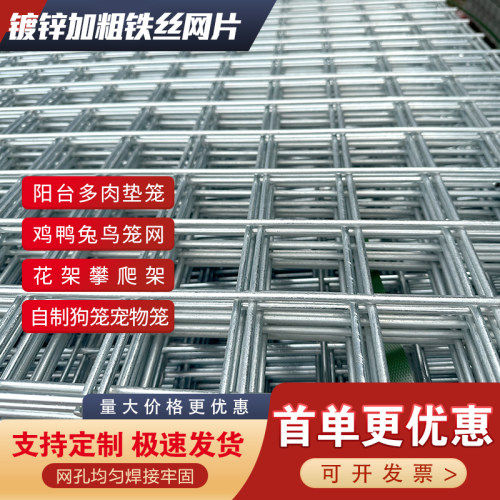 养殖防蛇鼠围栏镀锌钢丝网