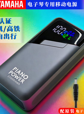 电子琴专用12v移动电源