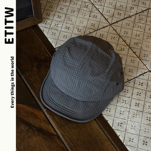 ETITW夏季速干软檐鸭舌帽遮阳帽