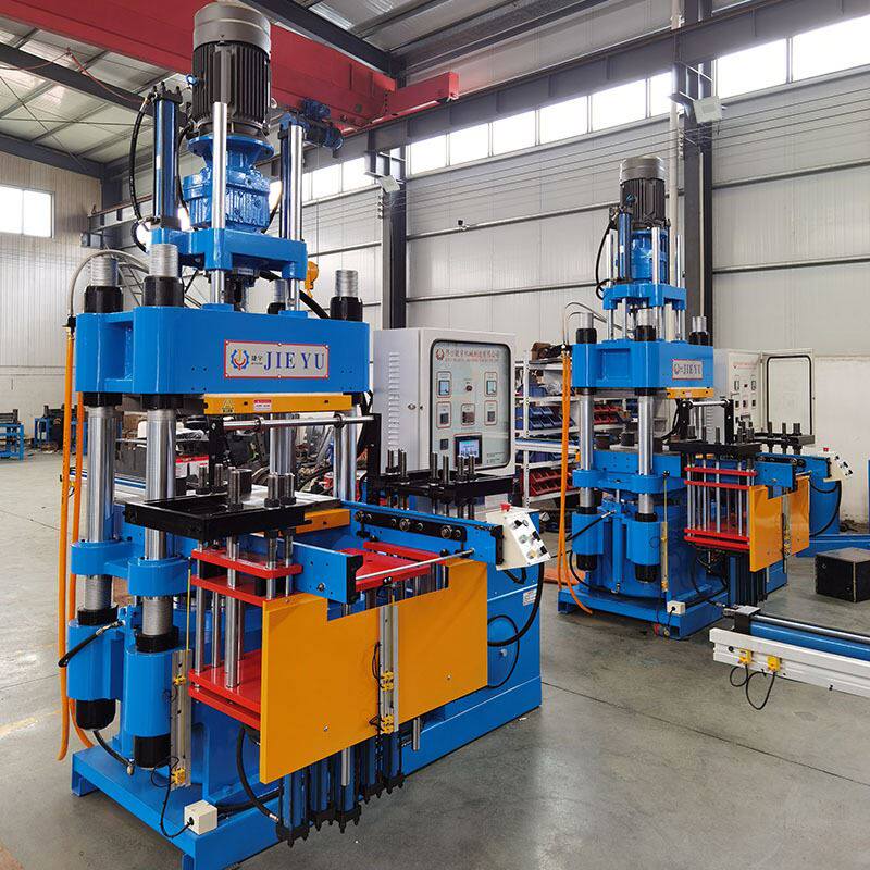 注胶机 注压成型机螺旋挤出机再生橡胶耐油橡胶 平板硫化机全自动