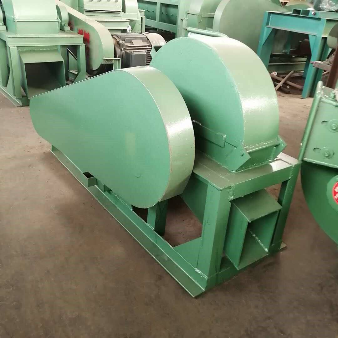 600型木材刨花机 云南桉树刨花专用设备 多功能宠物垫窝用刨花机