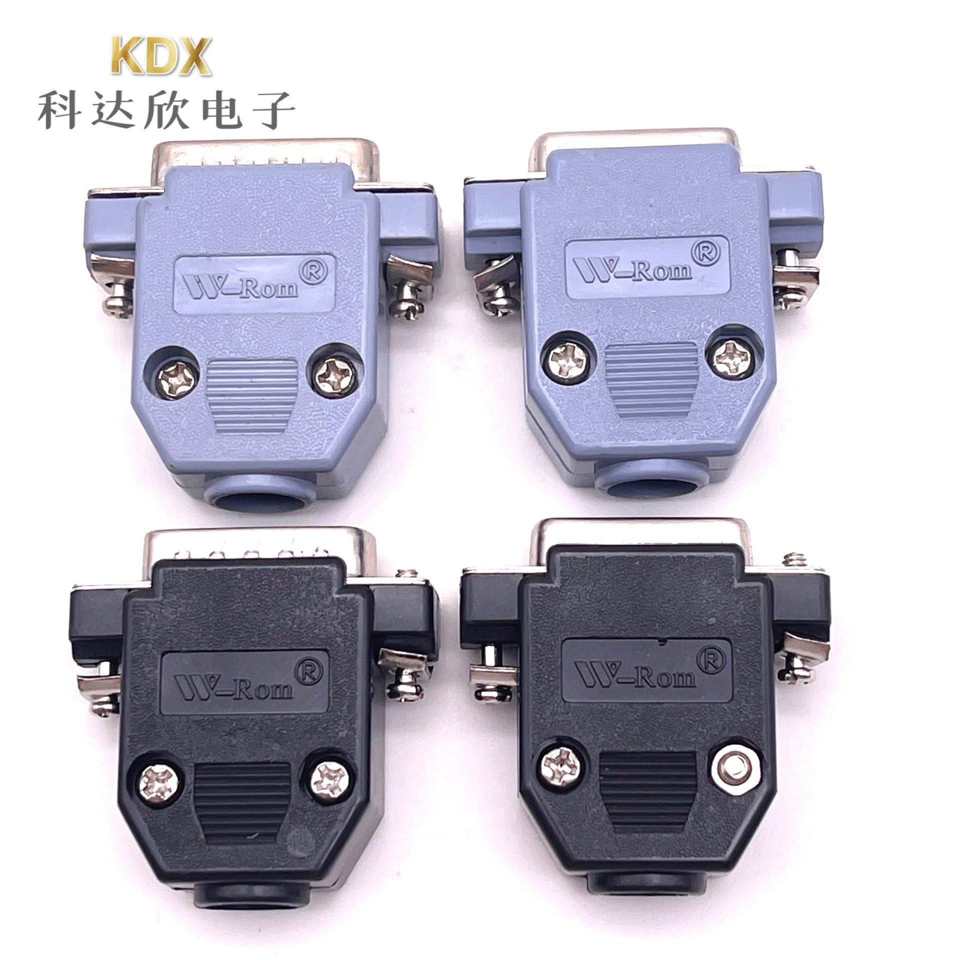 台达伺服b2系列cn2接头db26针公母  野口灰色黑色外壳asdcnds029r