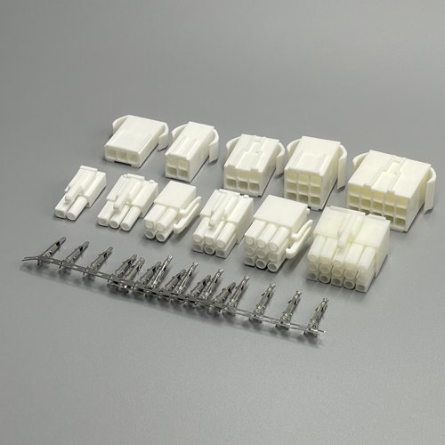EL-2P/3P/4P/9P-15P 4.5间距 连接器 公母壳对插头编码器插头