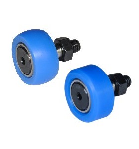 米思米型凸轮轴承随动器尼龙聚氨酯CFFRR/CFFRUZ/CFFRU型