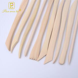 美泥木1质细节雕刻刀陶XZG泥工具组合套装0支细木刀术手工塑辅助