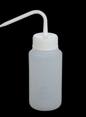 ASONE 氟化清洗瓶/丙酮清洗瓶/氟加工容器白色瓶/500/1000ml