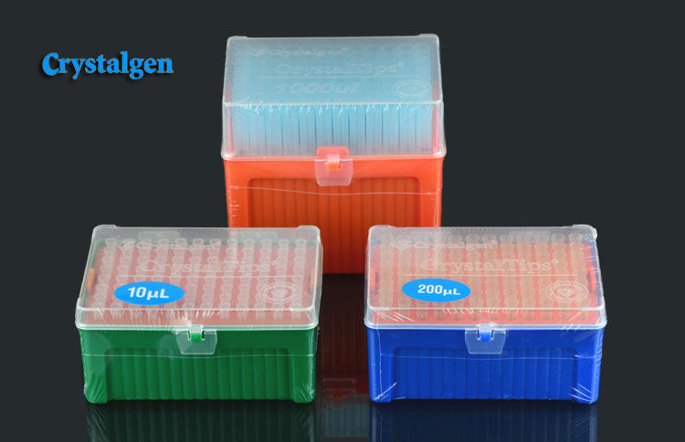 CG移液器灭菌吸头加长盒装吸嘴