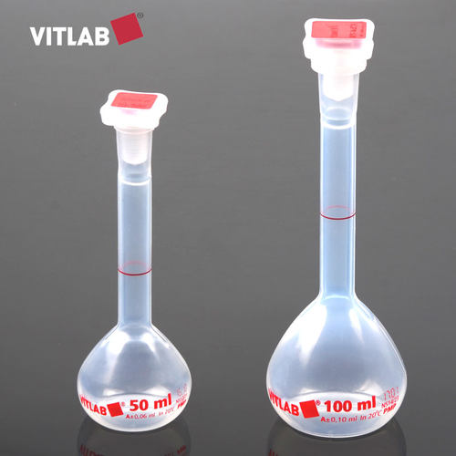 包检PMP德国进口vitlab容量瓶