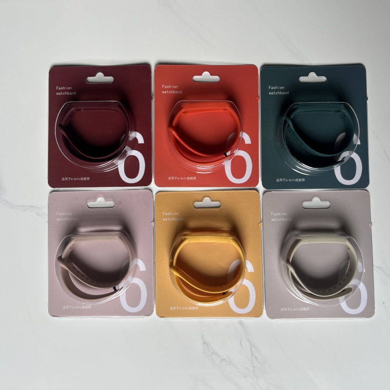 适用于小米手环567代腕带原品质